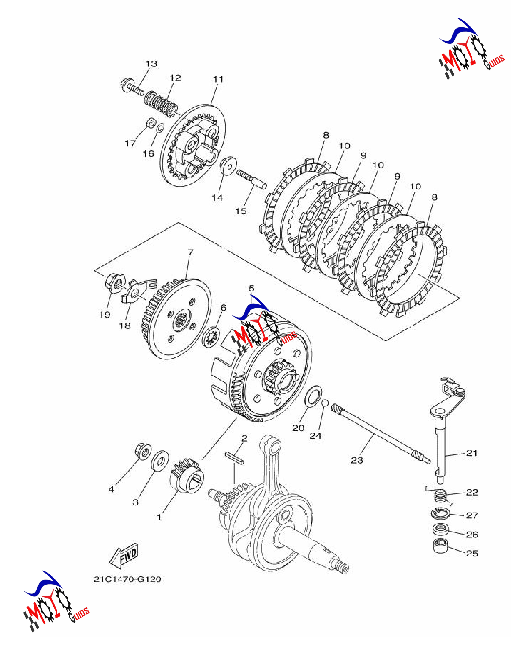 Engine Diagram